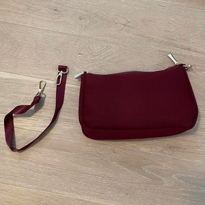 Red Purse